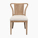 Sheridan Pointe Shaped Corded Back Side Chair (RTA) image