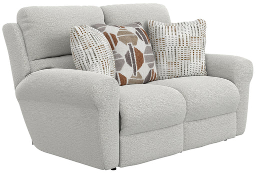Kellen Power Lay Flat Reclining Loveseat w/Zero Gravity - homePLUS (Binghamton, NY)