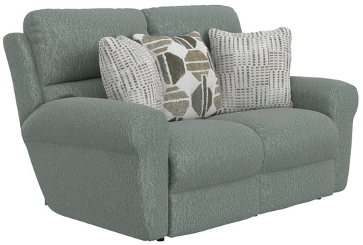 Kellen Power Lay Flat Reclining Loveseat w/Zero Gravity - homePLUS (Binghamton, NY)