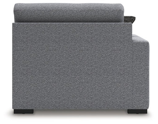 Bealton Sectional with Double Chaise - homePLUS (Binghamton, NY)