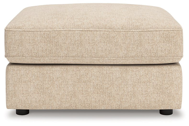 Seyler Oversized Accent Ottoman - homePLUS (Binghamton, NY)