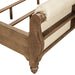 Americana Farmhouse Sleigh Bed image