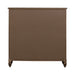 Americana Farmhouse 12 Drawer Chesser in Dusty Taupe and Black - homePLUS (Binghamton, NY)