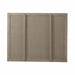 Americana Farmhouse Landscape Mirror in Dusty Taupe and Black - homePLUS (Binghamton, NY)