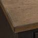 Americana Farmhouse 2 Drawer Nightstand in Black image