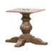 Americana Farmhouse Optional 5 Piece Pedestal Table Set - homePLUS (Binghamton, NY)