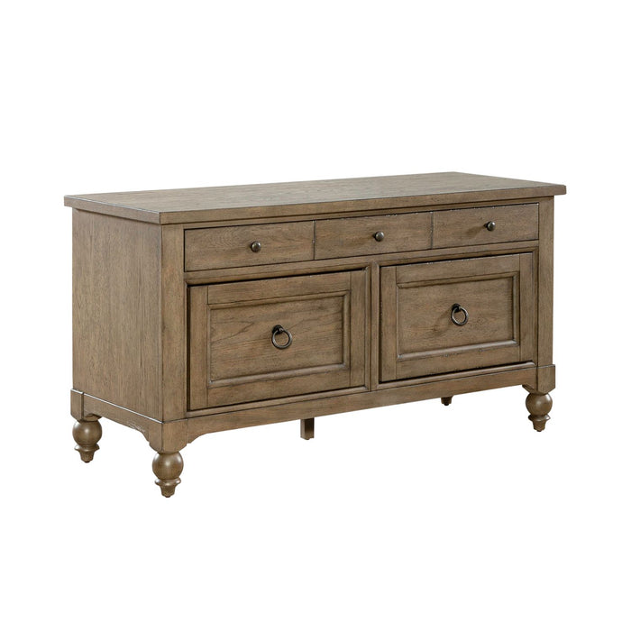 Americana Farmhouse Credenza - homePLUS (Binghamton, NY)