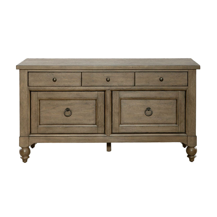 Americana Farmhouse Credenza - homePLUS (Binghamton, NY)