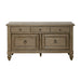 Americana Farmhouse Credenza - homePLUS (Binghamton, NY)