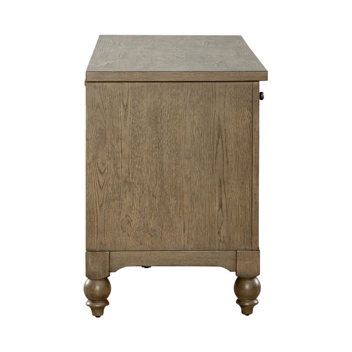 Americana Farmhouse Credenza - homePLUS (Binghamton, NY)