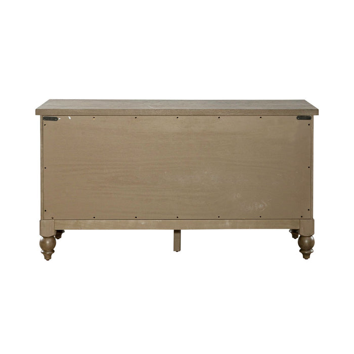 Americana Farmhouse Credenza - homePLUS (Binghamton, NY)