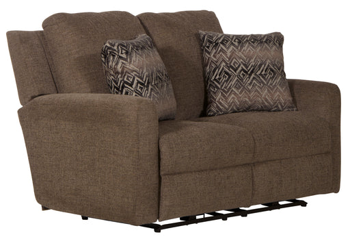 Calvin Power Reclining Loveseat - homePLUS (Binghamton, NY)