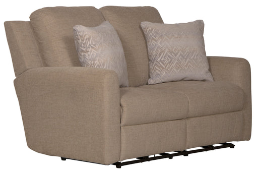 Calvin Power Reclining Loveseat - homePLUS (Binghamton, NY)
