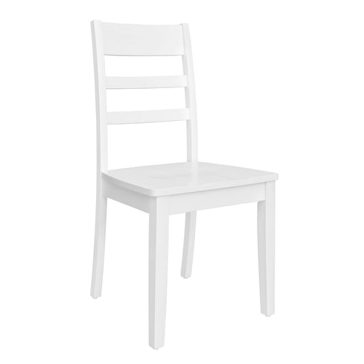 Landale Ladderback Side Chair (RTA) - homePLUS (Binghamton, NY)