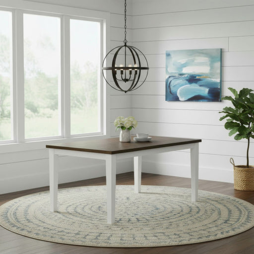 Landale Rectangular Leg Table image