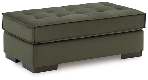 Caspian-Town Oversized Accent Ottoman - homePLUS (Binghamton, NY)