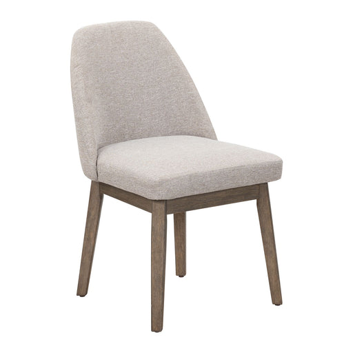 Edison Uph Side Chair (RTA) - homePLUS (Binghamton, NY)