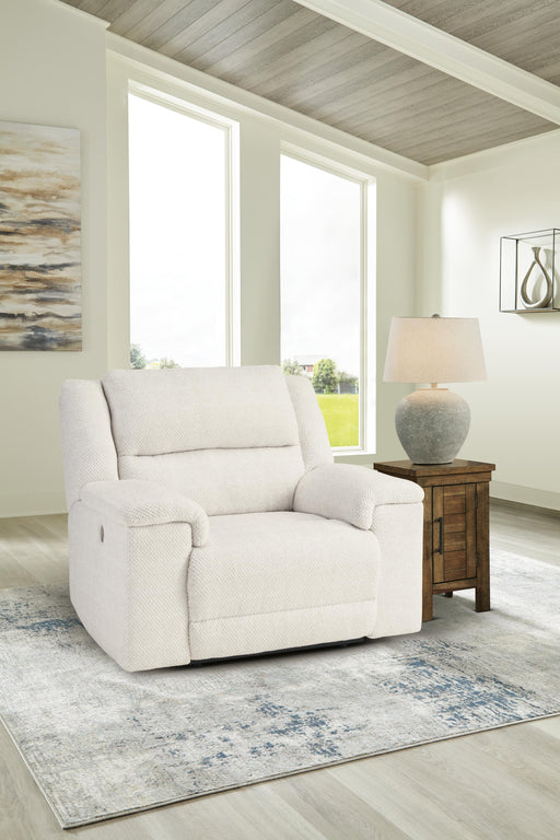 Keensburg Oversized Power Recliner - homePLUS (Binghamton, NY)