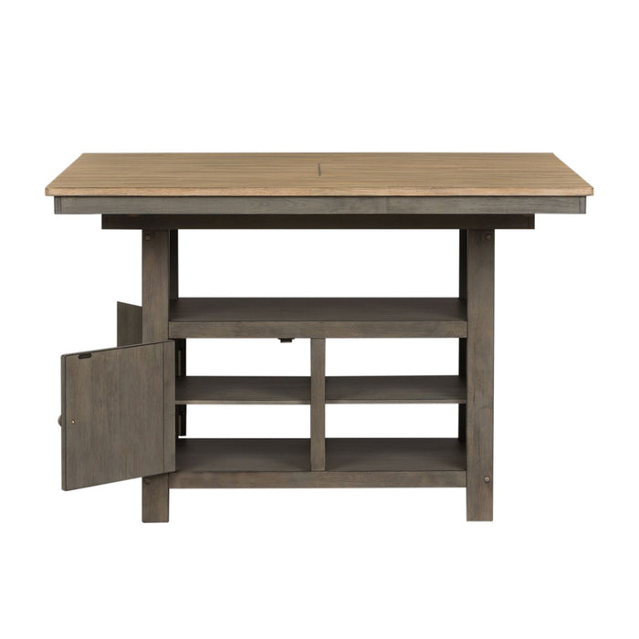 Lindsey Farm Kitchen Island image