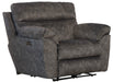 Sedona Power Headrest Lay Flat Recliner - homePLUS (Binghamton, NY)