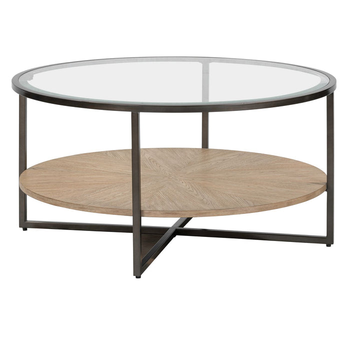 Paran Place Round Cocktail Table image
