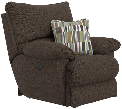 Lenny Power Lay Flat Recliner - homePLUS (Binghamton, NY)