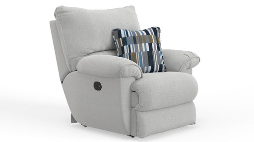 Lenny Power Lay Flat Recliner - homePLUS (Binghamton, NY)