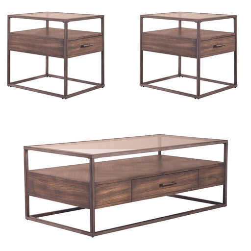 Jamestown 3 Piece Set - homePLUS (Binghamton, NY)