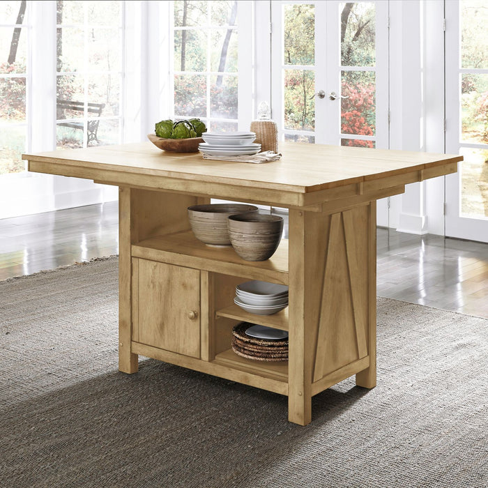 Lindsey Farm Gathering Table Set image