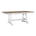 Lindsey Farm Trestle Table Set image