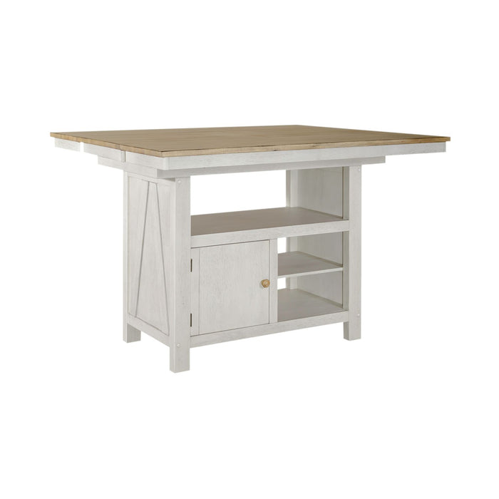 Lindsey Farm Kitchen Island image