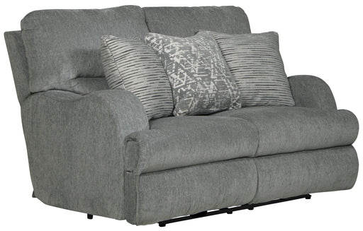 Zane POWER Reclining Loveseat - homePLUS (Binghamton, NY)