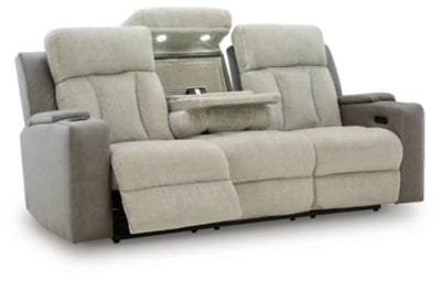 WhipLash Power Reclining Sofa - homePLUS (Binghamton, NY)