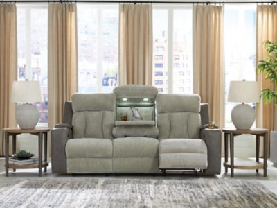 WhipLash Power Reclining Sofa - homePLUS (Binghamton, NY)