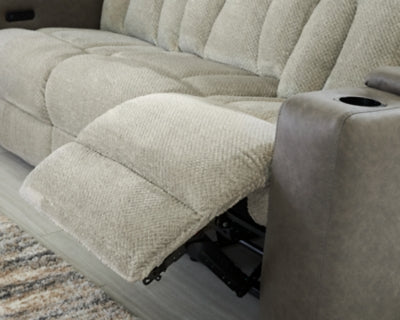 WhipLash Power Reclining Sofa - homePLUS (Binghamton, NY)