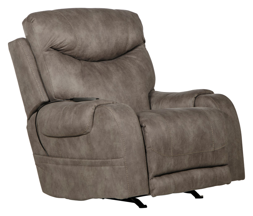 Recharger Recliner