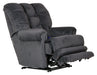 Malone Power "Lay Flat" Recliner w/Ext Otto - homePLUS (Binghamton, NY)
