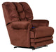Malone Power "Lay Flat" Recliner w/Ext Otto - homePLUS (Binghamton, NY)