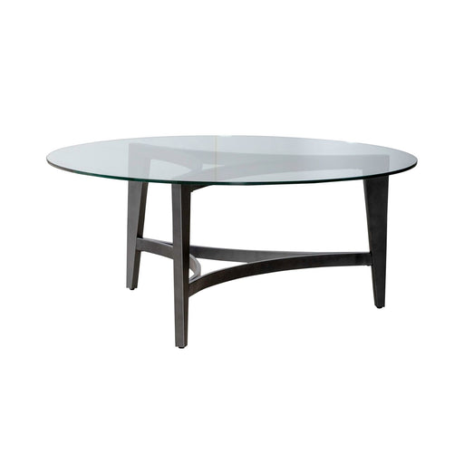 Capri Round Cocktail Table image