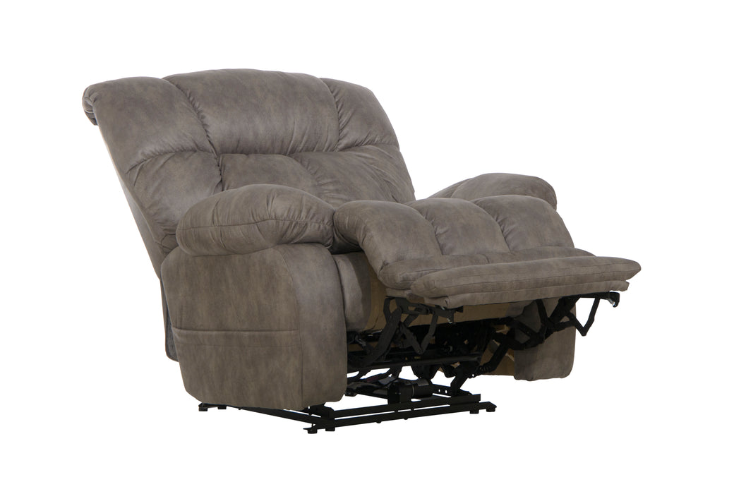 Dawkins Power Lay Flat Recl w/Oversize Xtra Comfort Ottoman