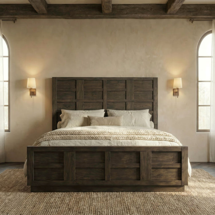 Stillwater Panel Footboard image