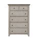 Farmhouse Reimagined King Poster Bed, Dresser & Mirror, Chest, Night Stand - homePLUS (Binghamton, NY)