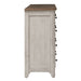 Farmhouse Reimagined Drawer Dresser in Antique White - homePLUS (Binghamton, NY)