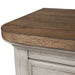 Farmhouse Reimagined Drawer Dresser in Antique White - homePLUS (Binghamton, NY)