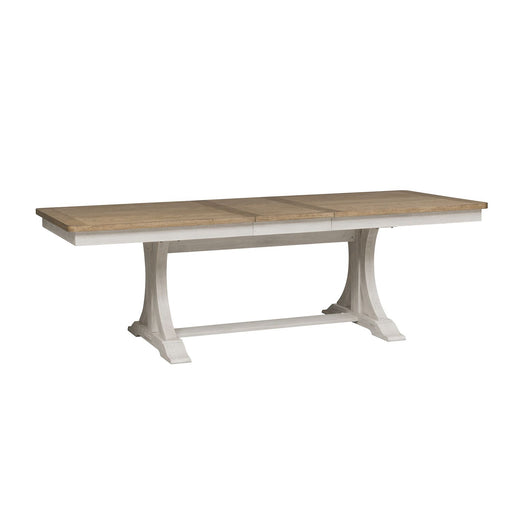 Farmhouse Reimagined Trestle Table image