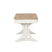 Farmhouse Reimagined Writing Desk in Antique White image