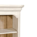 Farmhouse Reimagined Credenza Hutch in Antique White image