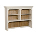 Farmhouse Reimagined Credenza Hutch in Antique White image