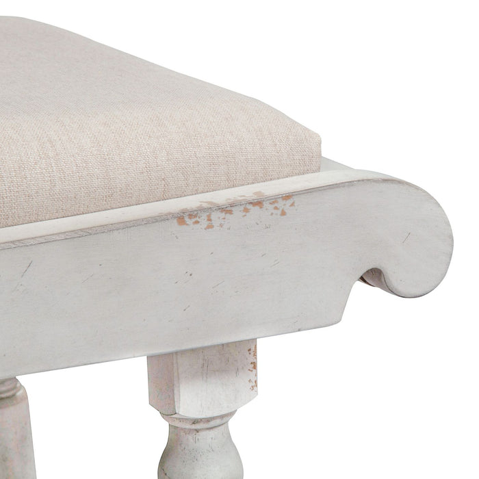Whitney Bench in Weathered Gray image