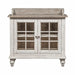 Whitney Server in Weathered Gray image
